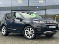 2017 Land Rover Discovery Sport 2.0 TD4 180 HSE 5dr Auto ESTATE DIESEL Automatic