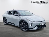 2026 Kia EV4 150kW GT-Line S 81kWh 5dr Auto HATCHBACK ELECTRIC Automatic