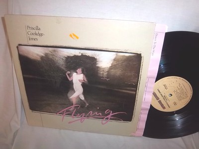 PRISCILLA COOLIDGE-JONES-FLYING-CAPRICORN CPN 0225 NO