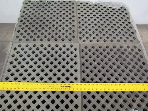 Safety Deck II 11 Interlocking Grit Coated Anti Slip Drainage Mat Tile Qty 112