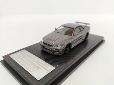 【ignition model】Nismo Omori Faactory CRS Ignition Model Nismo Omori Factory CRS • DiecastSociety.com