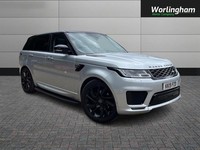 Land Rover Range Rover Sport 3.0 SDV6 HSE Dynamic 5dr Auto [7 Seat] Diesel