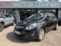Vauxhall Corsa 1.2 Excite 5dr [AC] - ONE OWNER - AIR CON - ALL Petrol