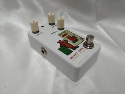Ibanez FZ7 Fuzz Tone-Lok Gitarren Effektpedal Guter Zustand