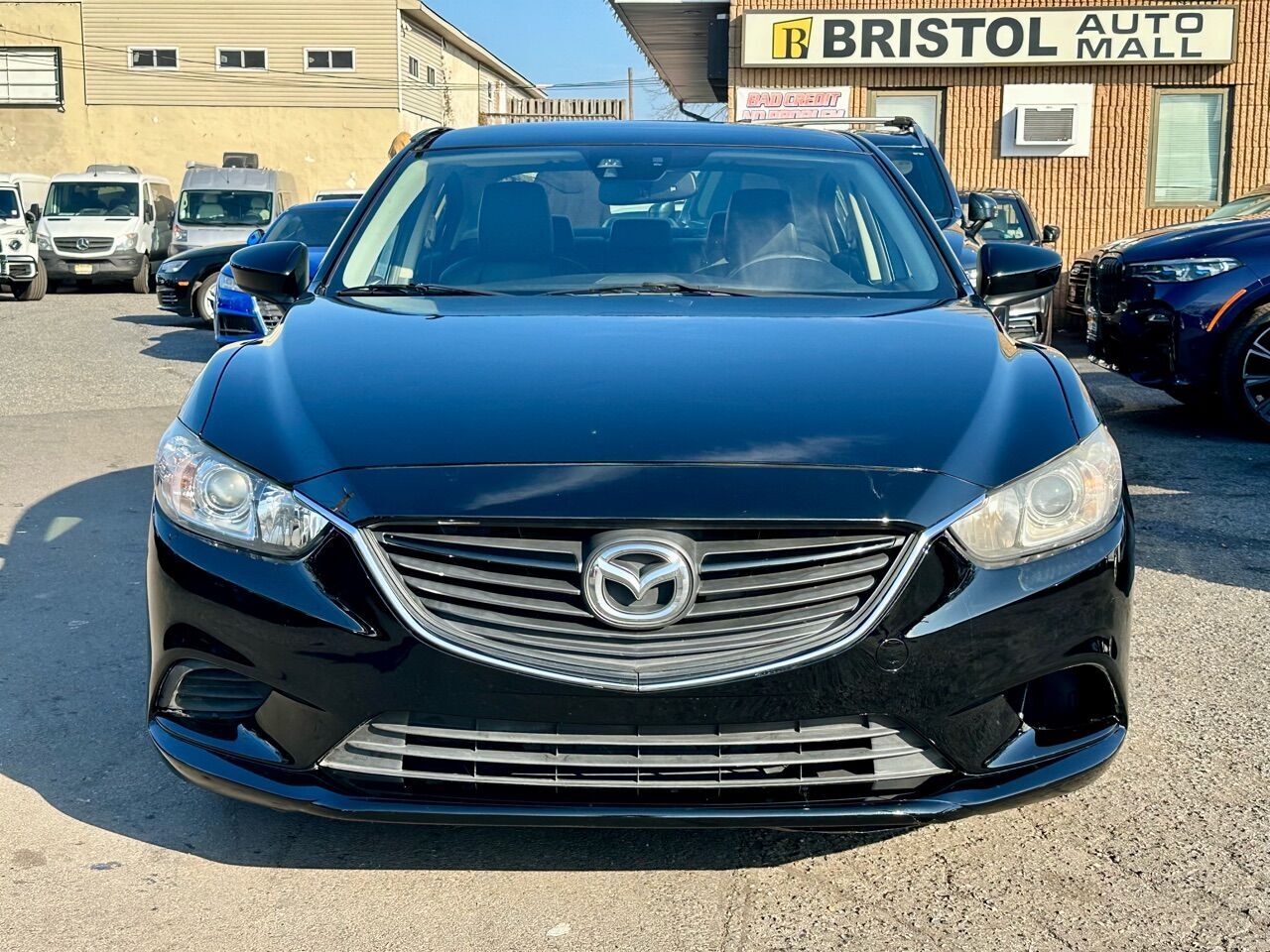 Owner 2014 Mazda MAZDA6 i Touring 4dr Sedan 6A 90746 Miles FINANCING AVAILABLE!!!