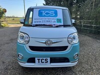 2020 Daihatsu Move Canbus 2020 UK Registered RHD Japan Import MPV Petrol Automat