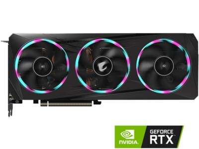 COMBO!!! GIGABYTE AORUS GeForce RTX 3060 Ti ELITE & Z390 UD LGA 1151 Motherboard