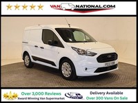 2022 Ford Transit Connect 1.0 210 ECOBOOST TREND L1 100 BHP SWB Panel Van Petrol