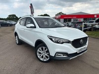 MG ZS Excite Turbo Auto Petrol