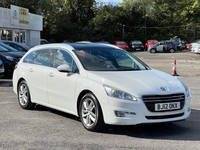 2012 Peugeot 508 1.6 e-HDi 112 Active 5dr EGC ESTATE Diesel Automatic