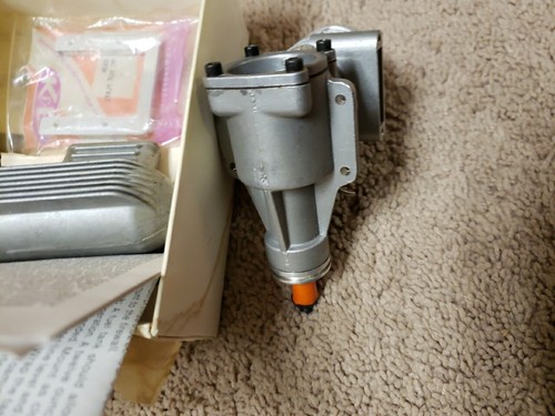 K&B Engine - K&B .61 RC MOTOR - NJ23 No 6550 - New