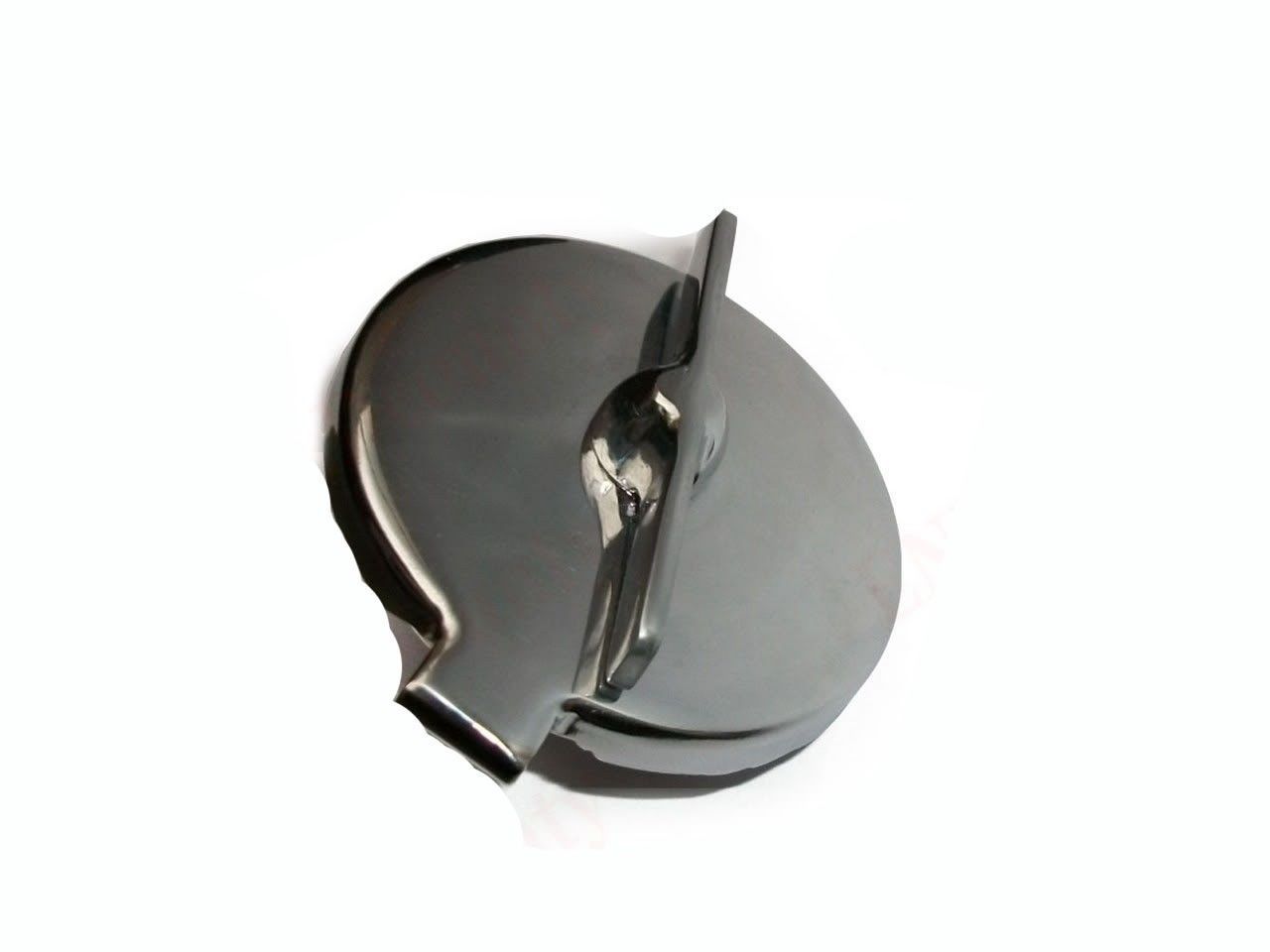 BSA Gold Star B34 A7 Chrome Petrol Gas Fuel Tank With Hinged Filler Cap  