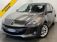 2013 Mazda 3 1.6 Tamura 5dr Auto HATCHBACK PETROL Automatic