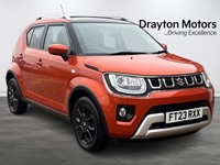 2023 Suzuki Ignis 1.2 Dualjet Mhev Sz T Hatchback 5dr Petrol Hybrid CVT Euro 6 (