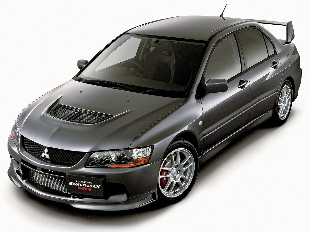 JDM OEM Mitsubishi Lancer Evolution EVO 7 8 9 CT9A Mast