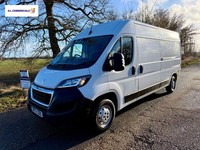 2023 Peugeot Boxer 2.2 BlueHDi 335 Professional Premium + Panel Van 5dr Diesel M