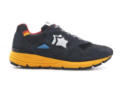 Atlantic Stars Polaris scarpa uomo colore Grigio