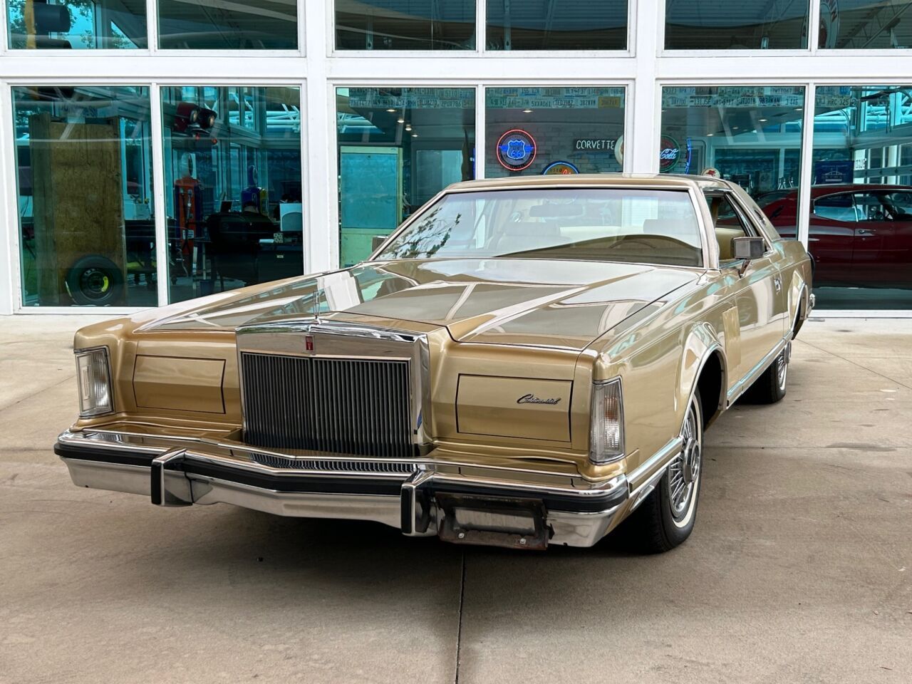 1979 Lincoln Mark V