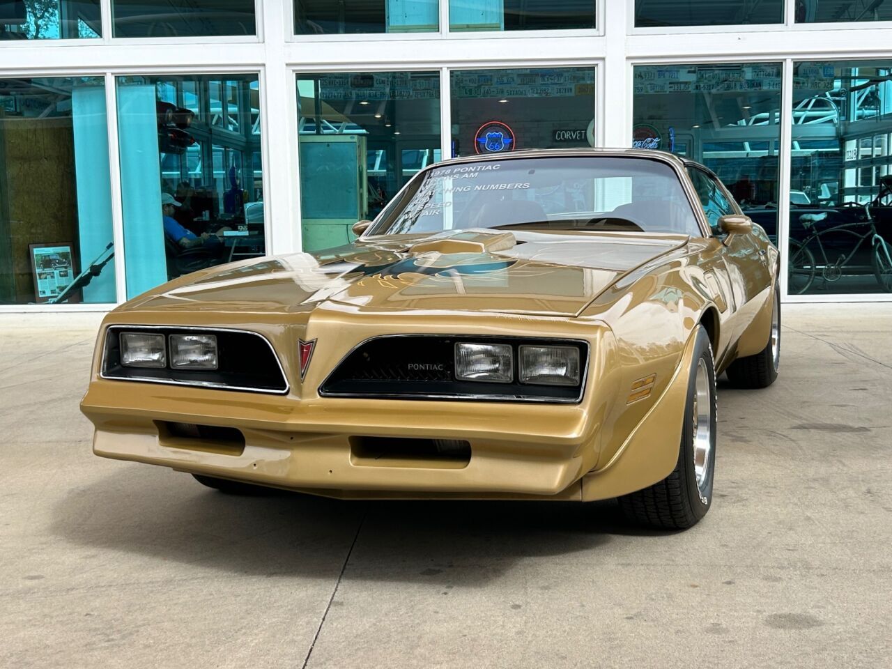 1978 Pontiac Firebird