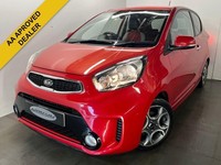 2016 Kia Picanto 1.25 Chilli EcoDynamics 3dr HATCHBACK PETROL Manual