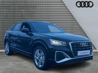 2025 Audi Q2 1.0 TFSI 30 S line Euro 6 5-door SUV Petrol Manual