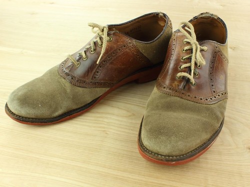 Hey Dude Mens Size 14 Jackson Suede Casual Boot Shoes  display picture 2