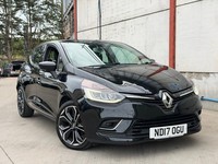2017 Renault Clio 1.5 dCi Dynamique S Nav Euro 6 (s/s) 5dr HATCHBACK Diesel Manu
