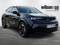 2025 Vauxhall Mokka Electric 54kWh GS SUV 5dr Electric Auto (156 ps) HATCHBACK E