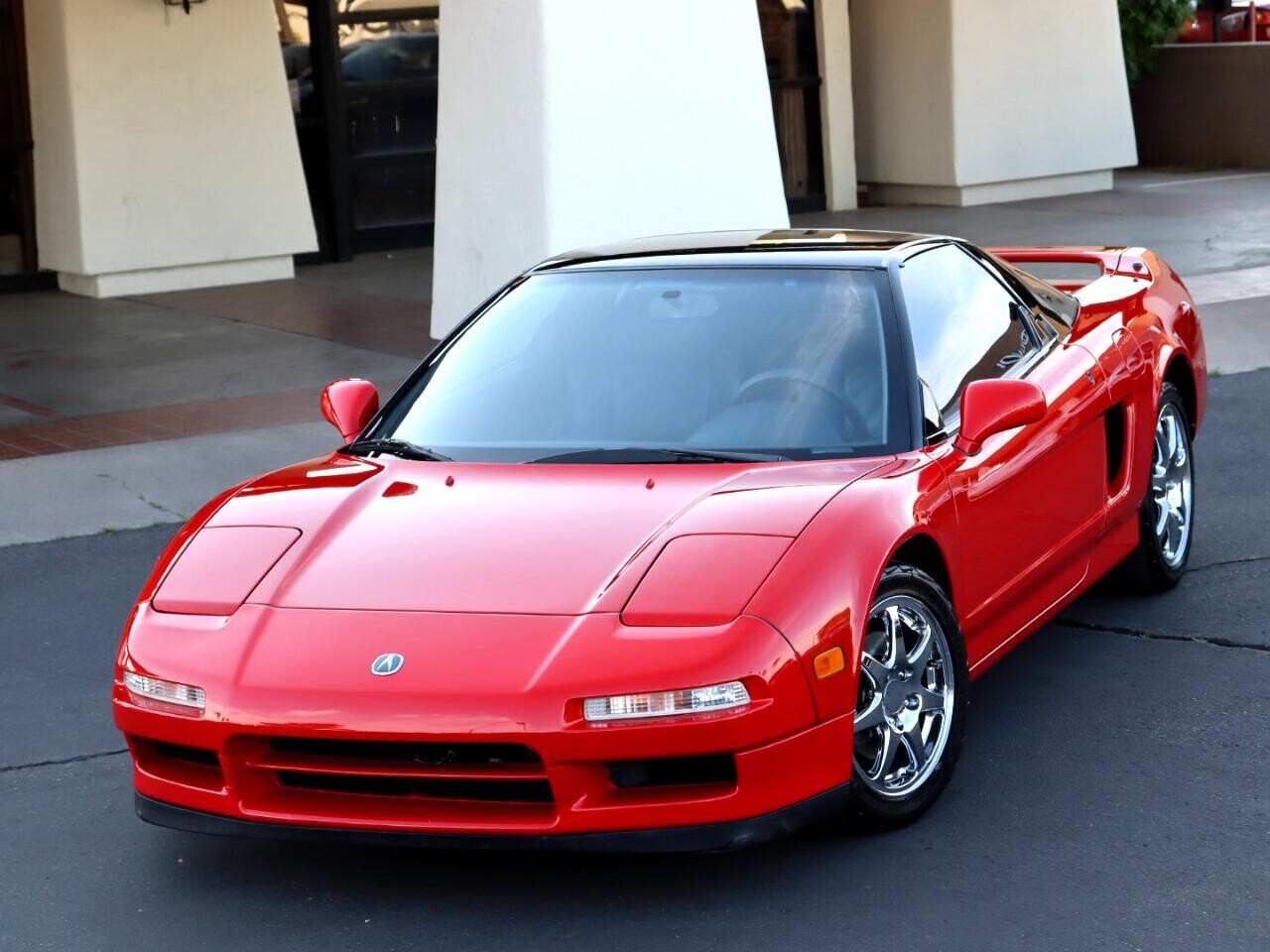 1994 Acura NSX Coupe