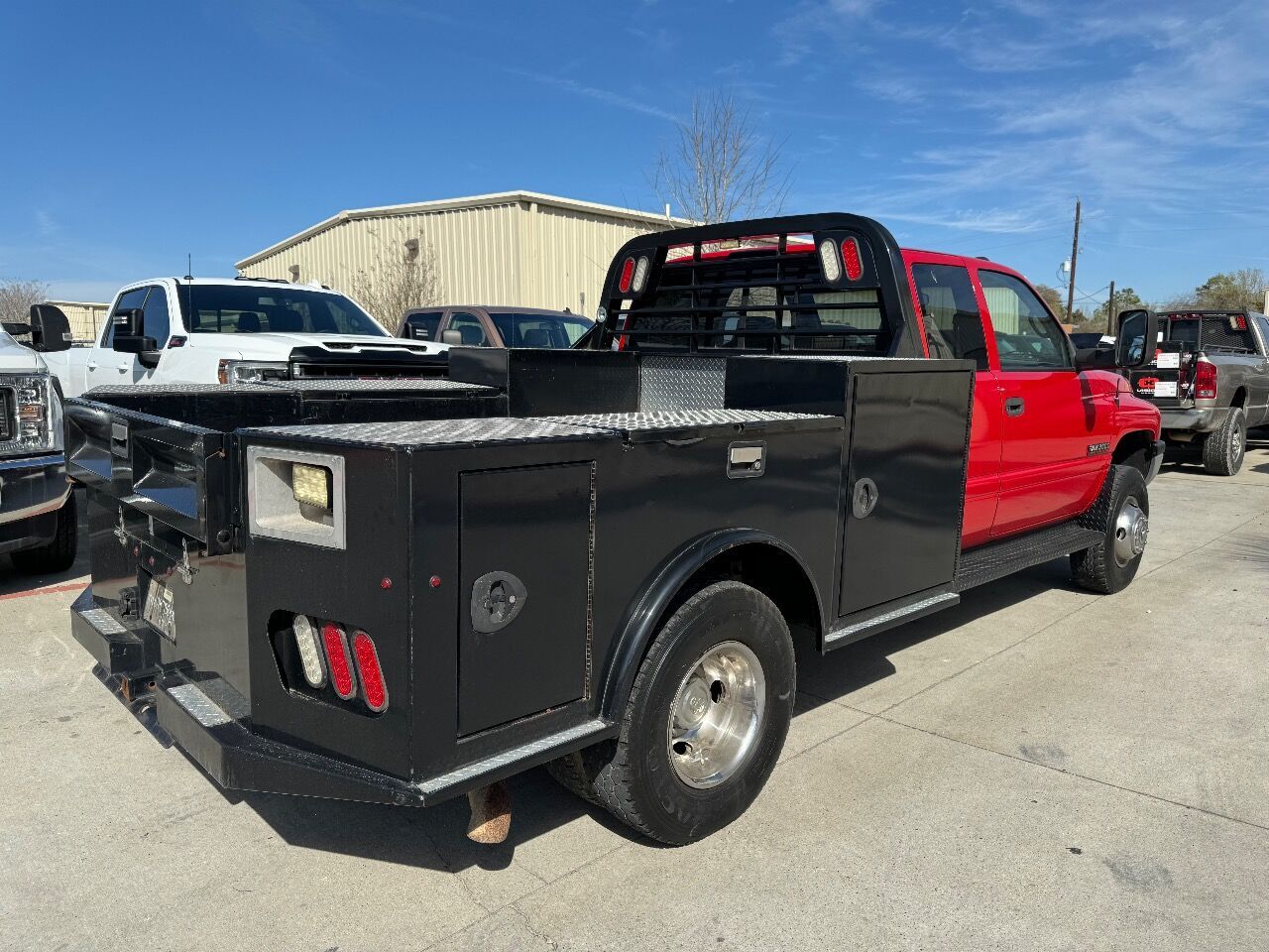 Owner 1997 Dodge Ram 3500 Laramie SLT 2dr 4WD Extended Cab LB DRW