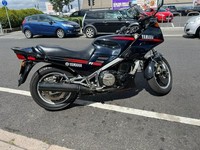 1987 Yamaha FJ 1200 Petrol