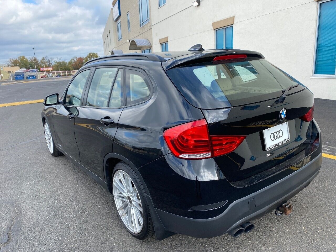 2013 BMW X1 xDrive35i AWD 4dr SUV | eBay