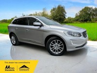 2013 Volvo XC60 2.4 D5 SE Lux Nav Geartronic AWD Euro 5 5dr ESTATE Diesel Automa