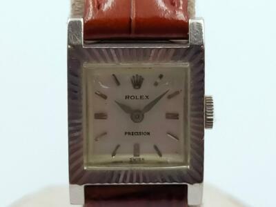 ROLEX　PRECISION　女性用腕時計 $_1.JPG?set_id=880000500F