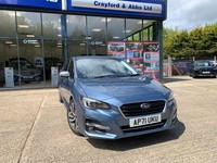Subaru Levorg Gt Symmetrical Awd Petrol