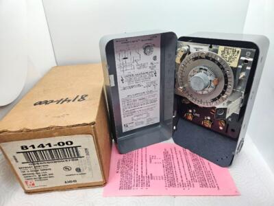 Paragon 8141-00 Defrost Control Commercial Refrigeration Timer