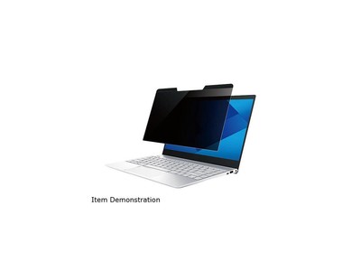 StarTech 15'' Privacy Magnetic Laptop Security Screen Filter PRIVSCNLT15