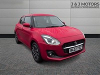 Suzuki Swift 1.2 Dualjet 83 12V Hybrid SZ5 5dr Petrol