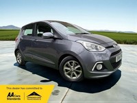 2014 Hyundai i10 1.2 Premium Euro 5 5dr HATCHBACK Petrol Manual