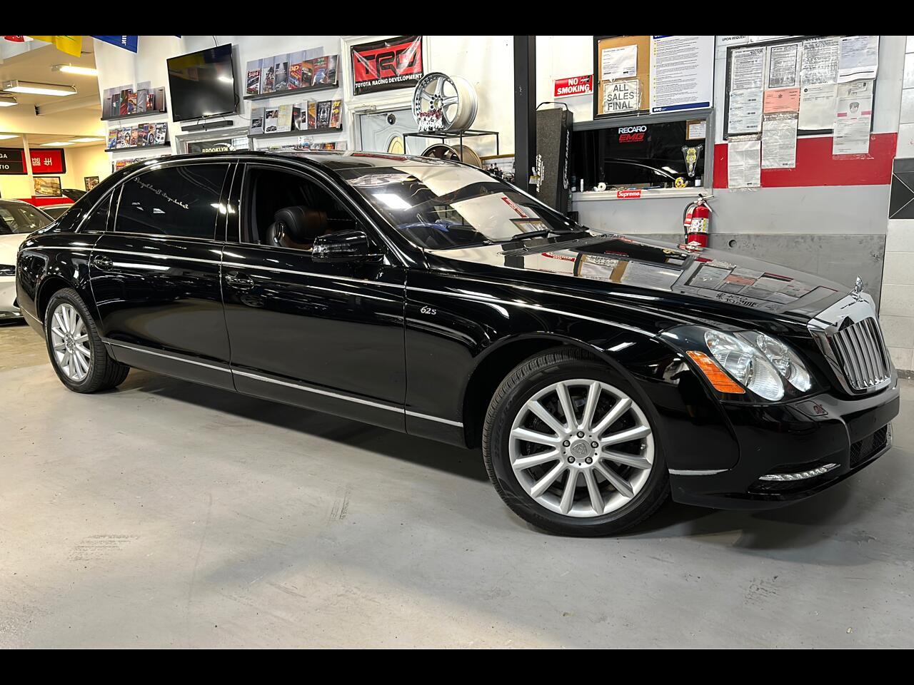 2011 Maybach 62