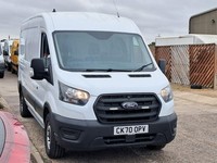 2020 Ford Transit 2.0 350 EcoBlue Leader Panel Van 5dr Diesel Manual RWD L3 H2 E