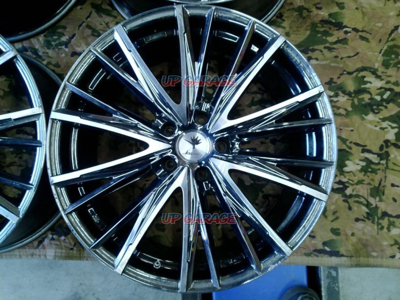 celsus 専用weds 19×8j +40 pcd114.3/5H celsus 専用weds 19×8j +40 pcd114.3/5H - メルカリ