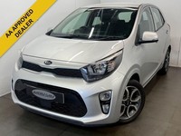 2018 Kia Picanto 1.25 3 5dr HATCHBACK PETROL Manual