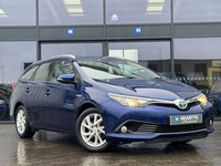 2019 Toyota Auris 1.8 VVT-h Icon Tech Touring Sports 5dr Petrol Hybrid CVT Euro 