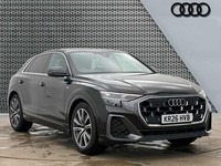 2026 Audi Q8 SUV  S line TFSI quattro 340 PS tiptronic SUV PETROL Automatic