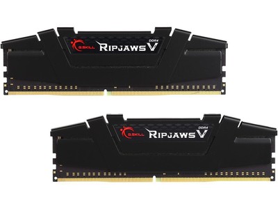 G.SKILL Ripjaws V Series 16GB (2 x 8GB) 288-Pin PC RAM DDR4 3600 (PC4 28800) Des