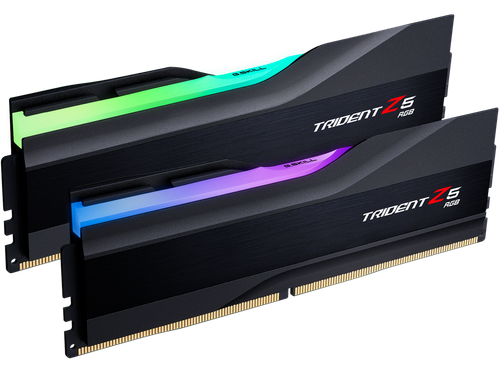 メモリー G.SKILL Trident Z5 DDR5 96GB (48GB x 2) G.SKILL Trident Z5 RGB Series 96GB (2 x 48GB) 288-Pin PC RAM