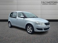 Skoda Roomster 1.6 TDI CR 105 SE 5dr Diesel