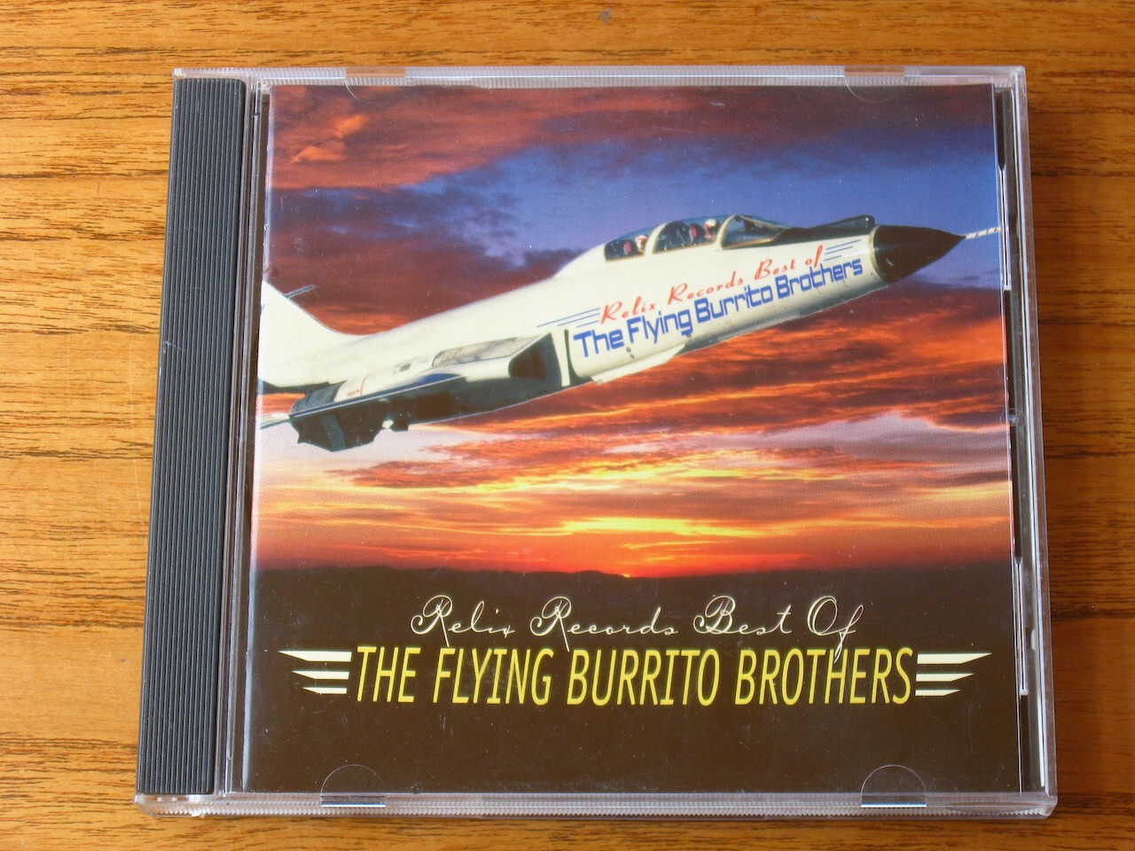The Flying Burrito Brothersの1969-1971　US The Flying Burrito Brothers 1969-1971 US