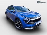 2022 Kia Sportage 1.6T GDi HEV 4 5dr Auto Estate Hybrid Automatic
